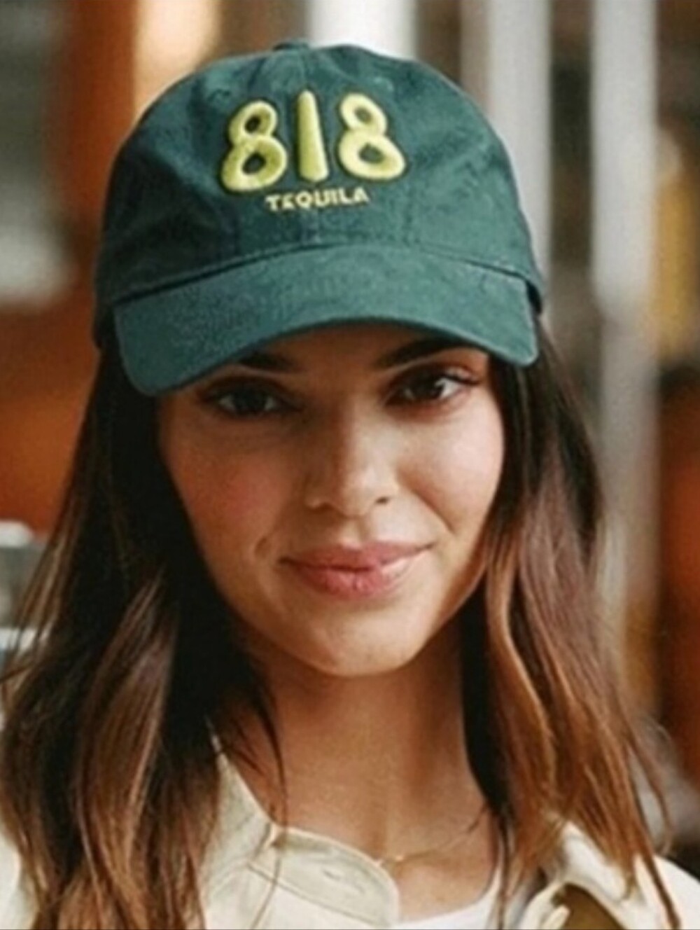818 Tequila Green Hat